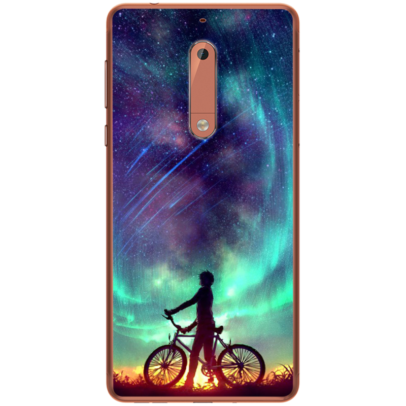 Чехол Uprint Nokia 5 