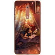 Чехол Uprint Nokia 5 