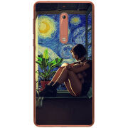 Чехол Uprint Nokia 5 