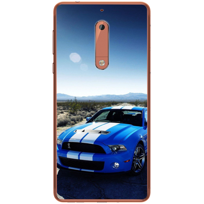 Чехол Uprint Nokia 5 