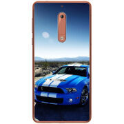 Чехол Uprint Nokia 5 