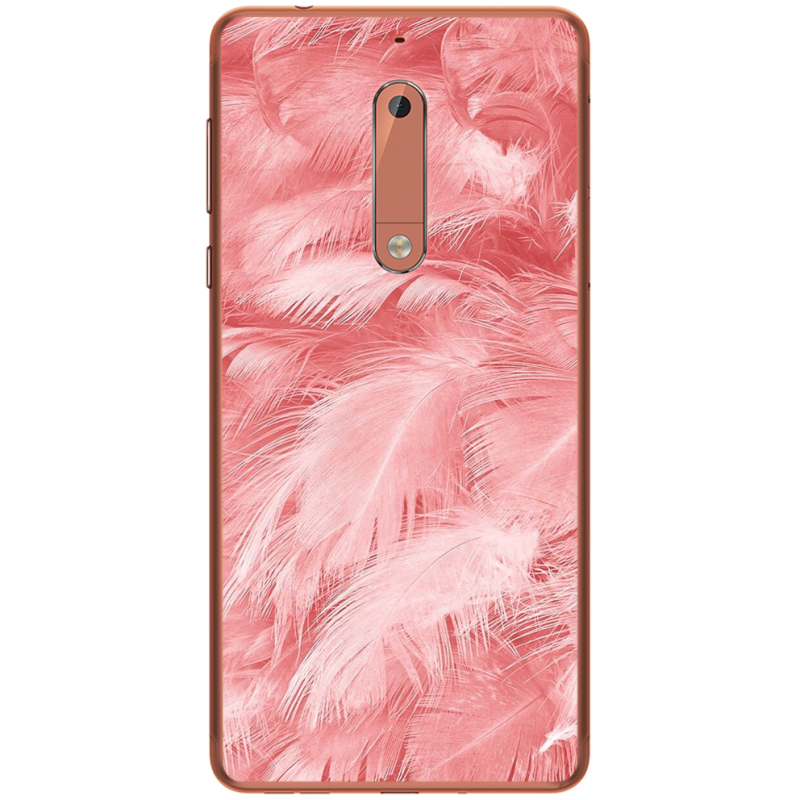 Чехол Uprint Nokia 5 