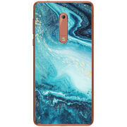 Чехол Uprint Nokia 5 