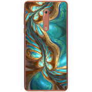 Чехол Uprint Nokia 5 
