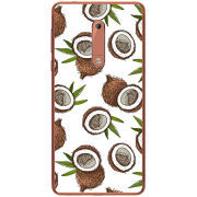 Чехол Uprint Nokia 5 Coconut