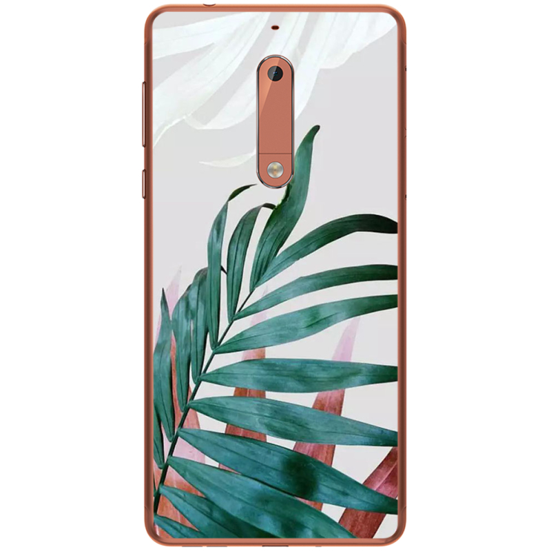 Чехол Uprint Nokia 5 
