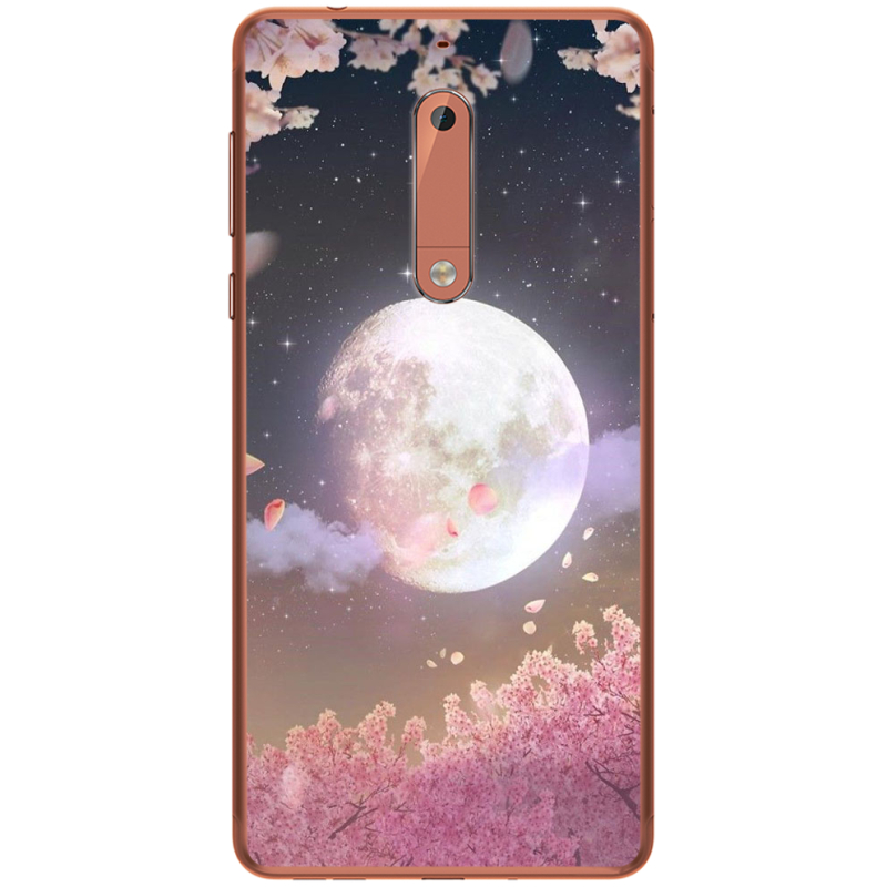 Чехол Uprint Nokia 5 