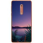 Чехол Uprint Nokia 5 