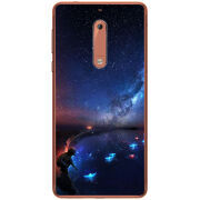 Чехол Uprint Nokia 5 