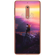 Чехол Uprint Nokia 5 