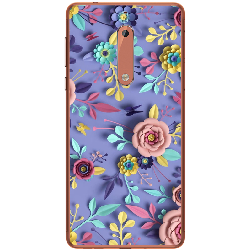 Чехол Uprint Nokia 5 