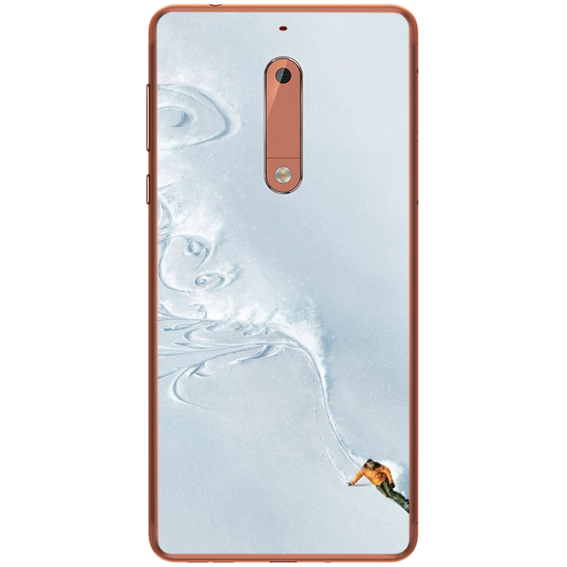 Чехол Uprint Nokia 5 