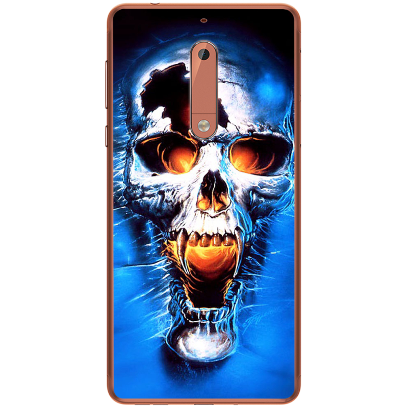 Чехол Uprint Nokia 5 