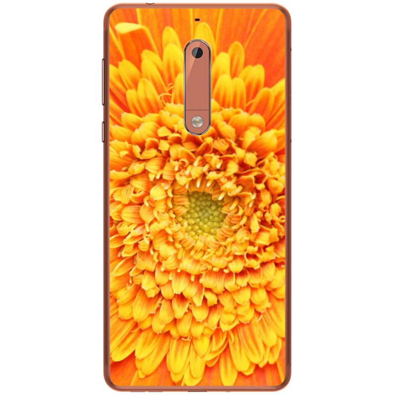 Чехол Uprint Nokia 5 