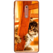Чехол Uprint Nokia 5 