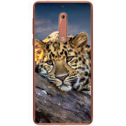 Чехол Uprint Nokia 5 
