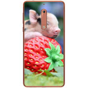 Чехол Uprint Nokia 5 