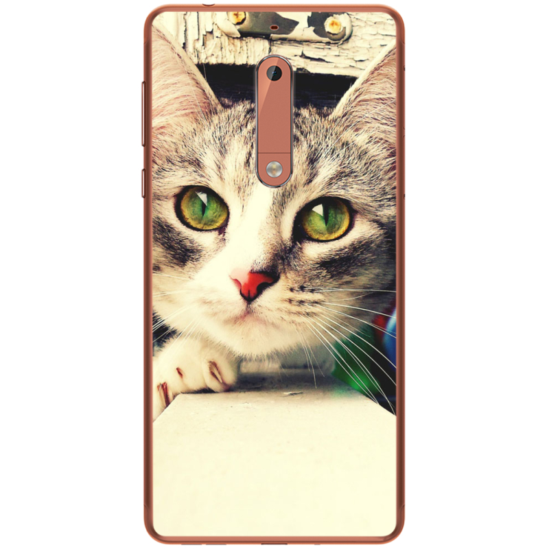 Чехол Uprint Nokia 5 