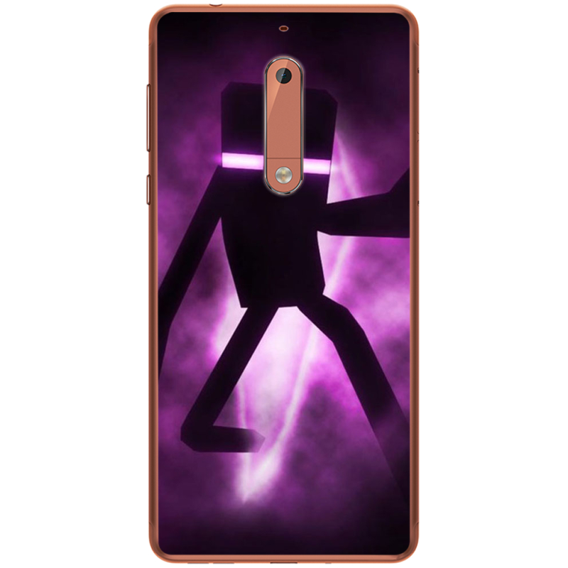 Чехол Uprint Nokia 5 