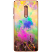 Чехол Uprint Nokia 5 