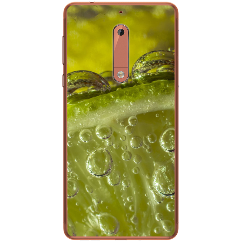 Чехол Uprint Nokia 5 