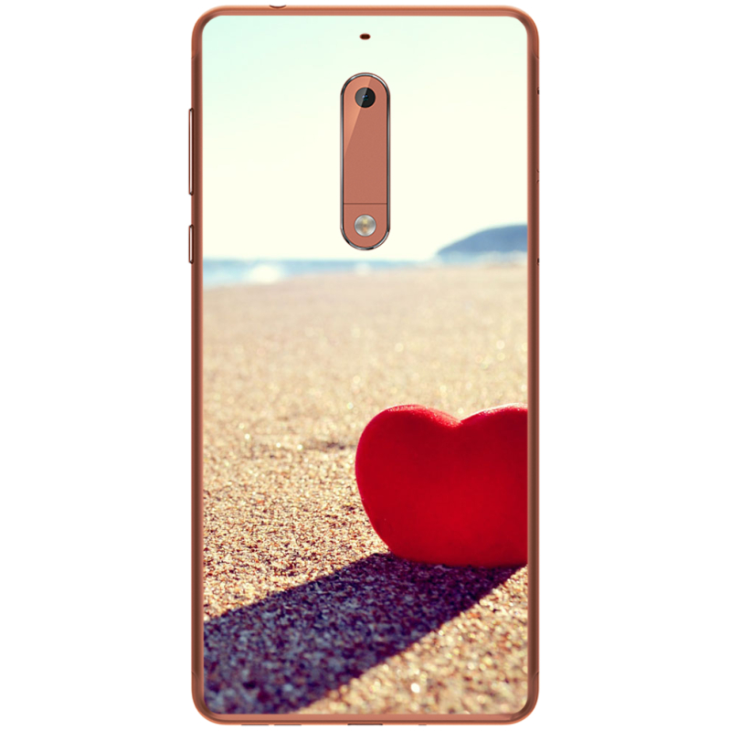 Чехол Uprint Nokia 5 