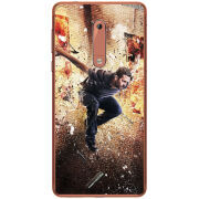 Чехол Uprint Nokia 5 