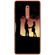 Чехол Uprint Nokia 5 