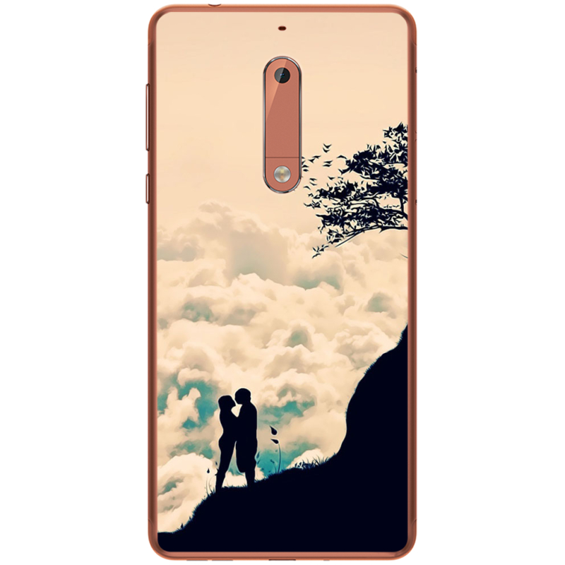 Чехол Uprint Nokia 5 