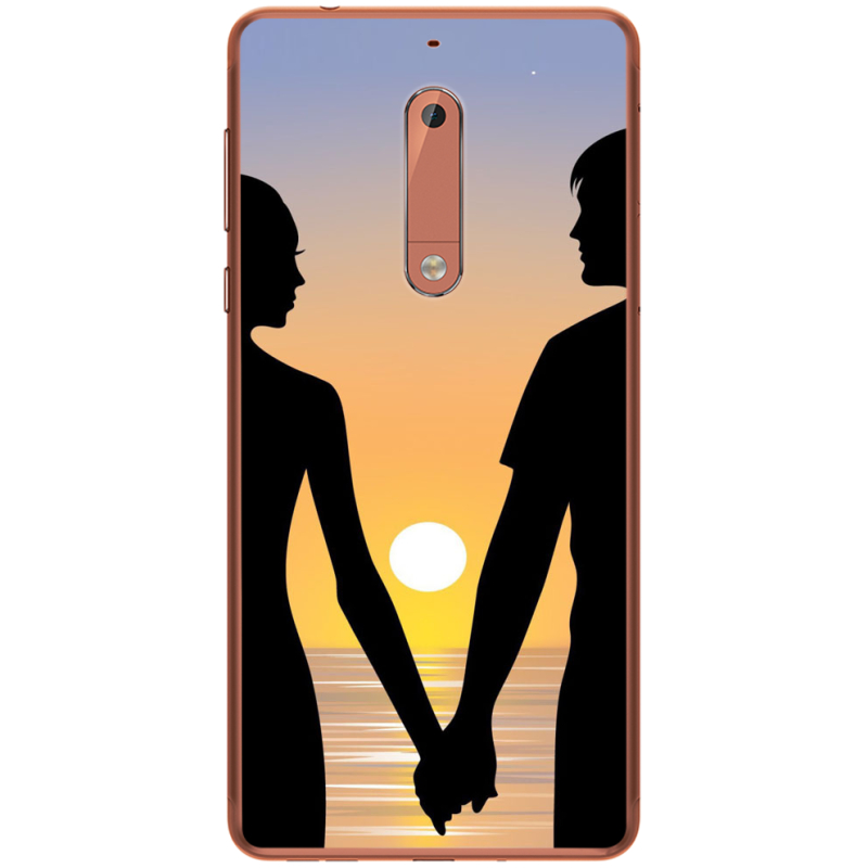 Чехол Uprint Nokia 5 
