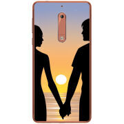 Чехол Uprint Nokia 5 