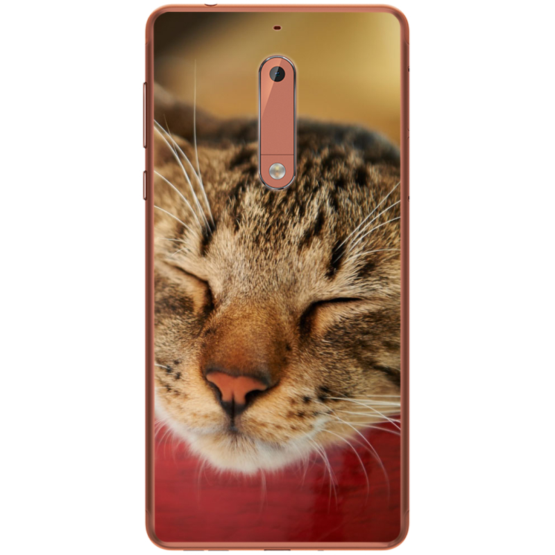 Чехол Uprint Nokia 5 