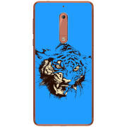 Чехол Uprint Nokia 5 