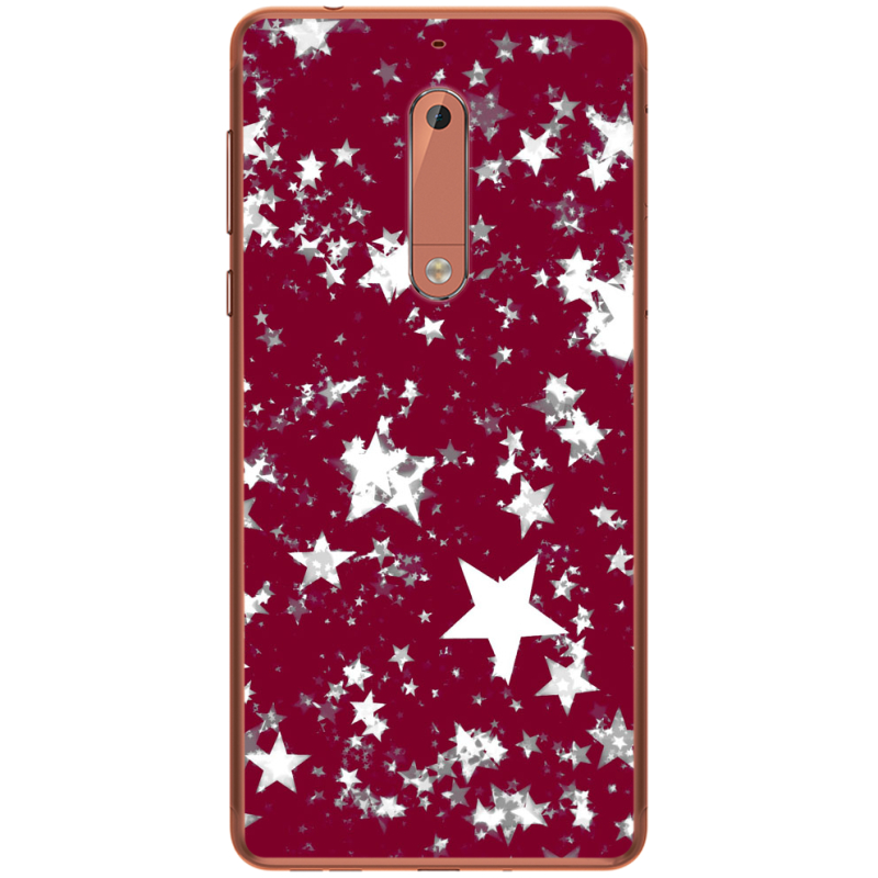 Чехол Uprint Nokia 5 