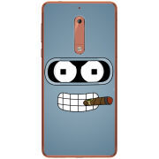 Чехол Uprint Nokia 5 