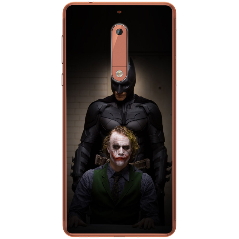 Чехол Uprint Nokia 5 