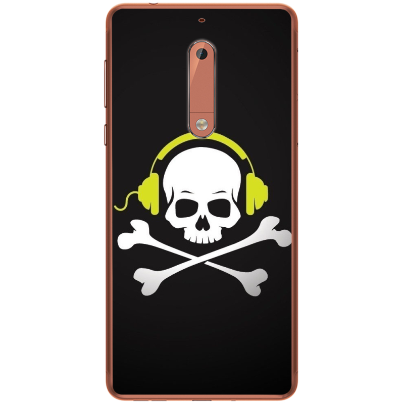 Чехол Uprint Nokia 5 