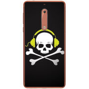 Чехол Uprint Nokia 5 