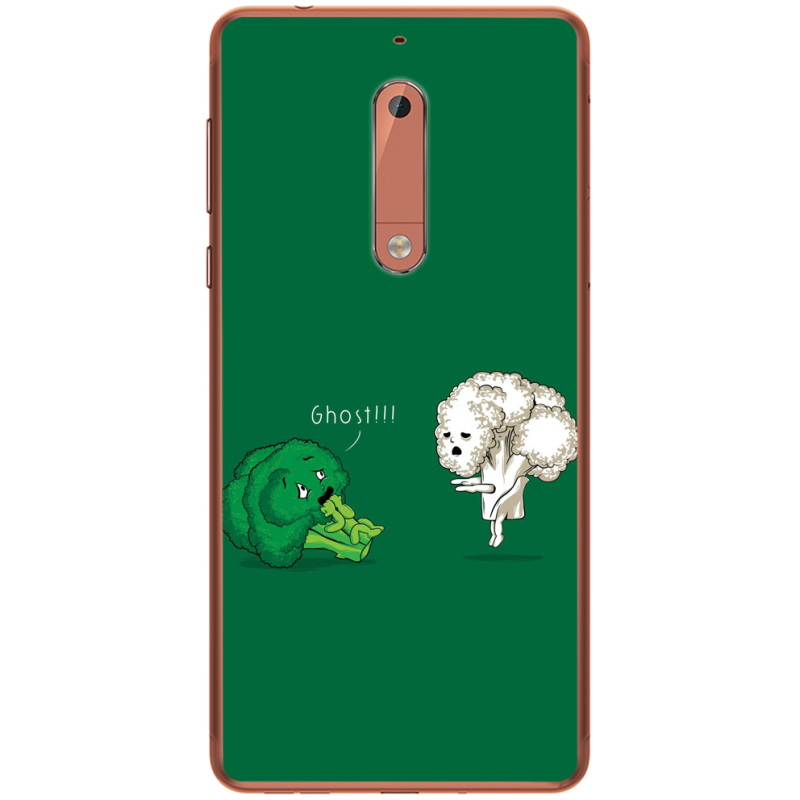 Чехол Uprint Nokia 5 