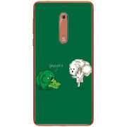 Чехол Uprint Nokia 5 