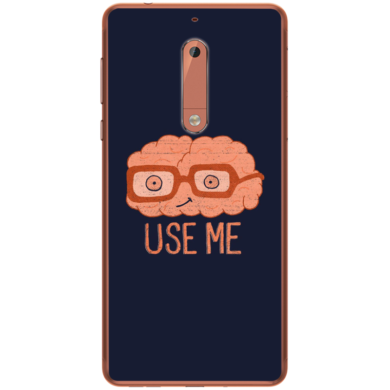 Чехол Uprint Nokia 5 
