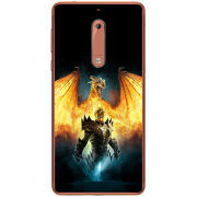 Чехол Uprint Nokia 5 