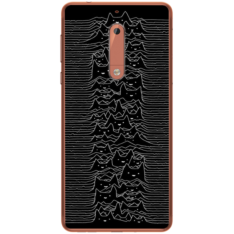 Чехол Uprint Nokia 5 