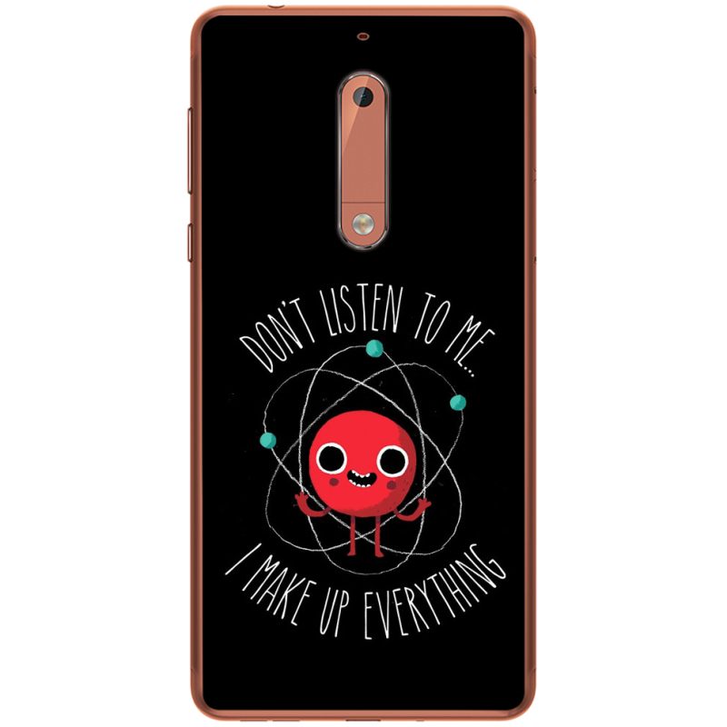 Чехол Uprint Nokia 5 