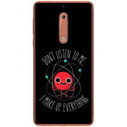 Чехол Uprint Nokia 5 