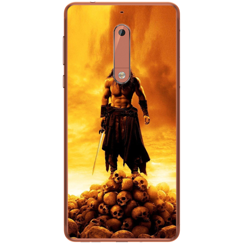 Чехол Uprint Nokia 5 