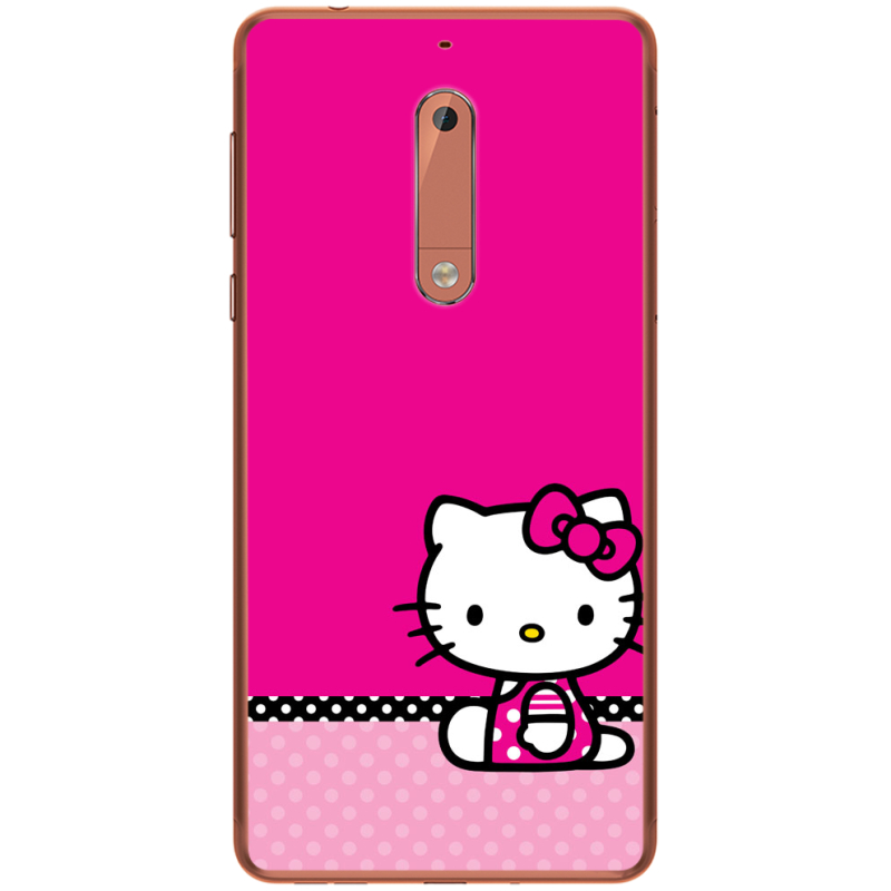 Чехол Uprint Nokia 5 