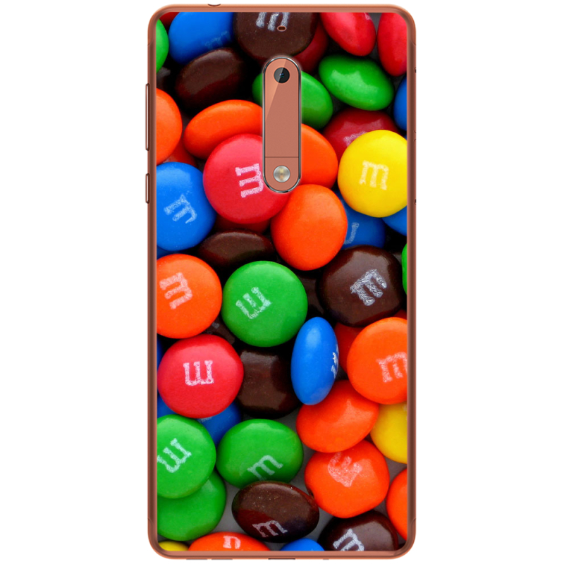 Чехол Uprint Nokia 5 Эмемдемки