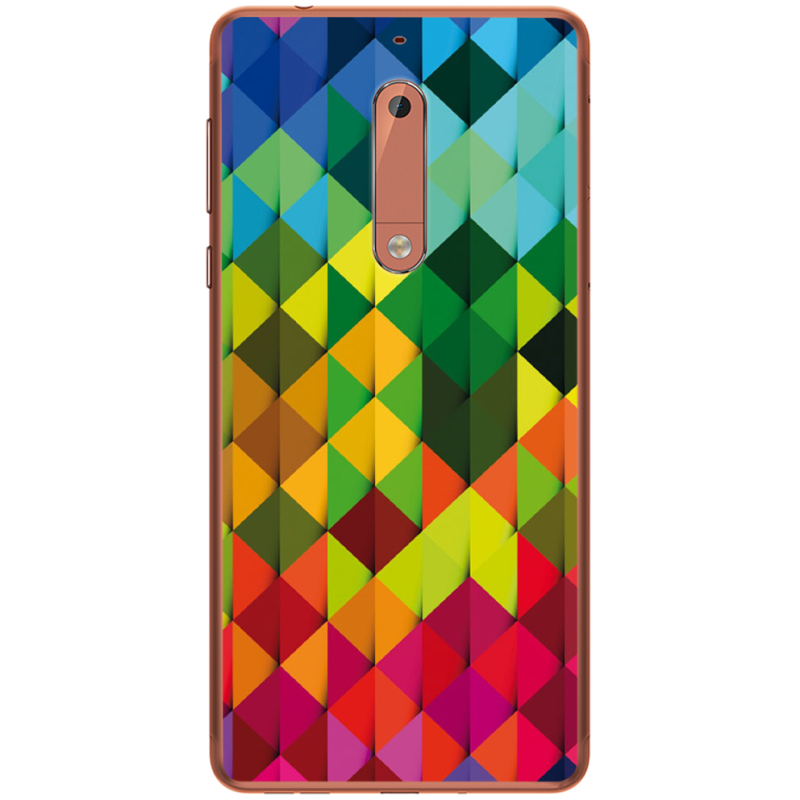 Чехол Uprint Nokia 5 
