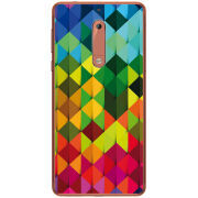 Чехол Uprint Nokia 5 